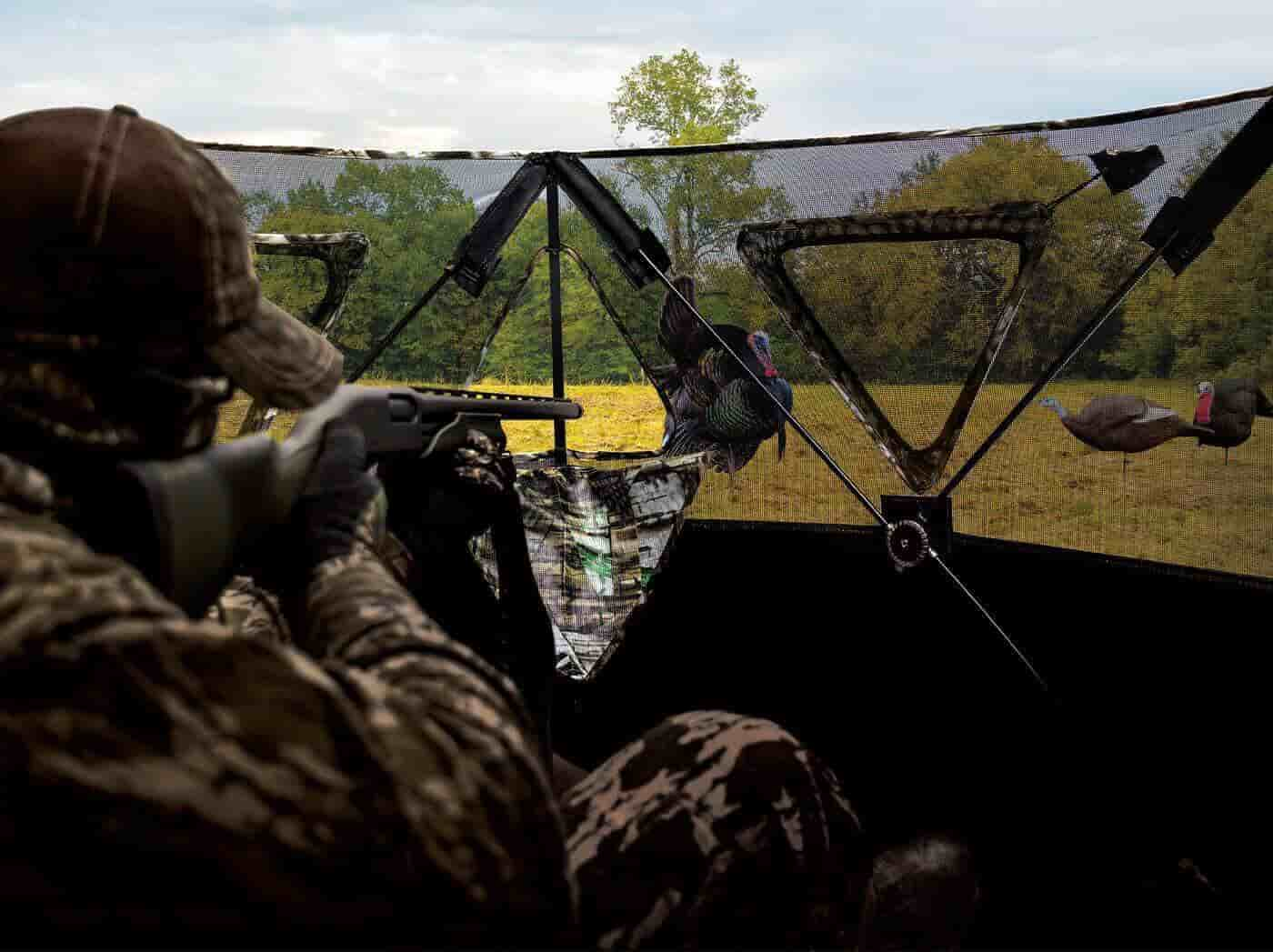 Hunting Calls, Ground Blinds, Shooting Sticks and Accessories - Primos